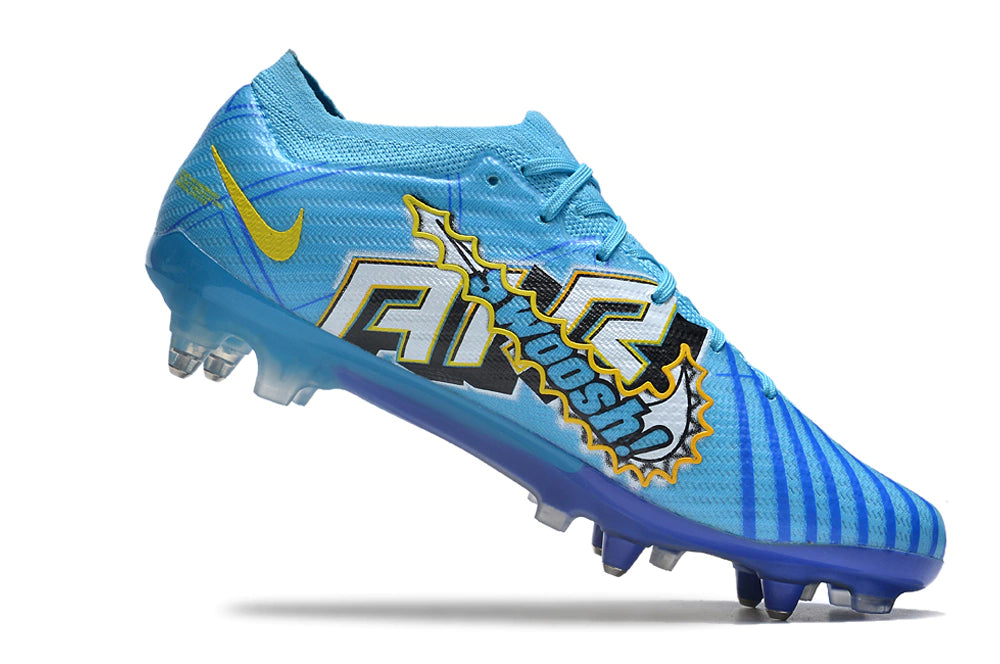 Chuteira Nike Air Zoom Mercurial Vapor 15 Elite SG "Mbappe"
