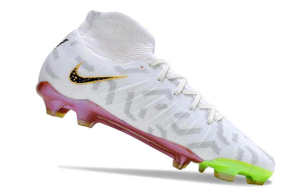 Chuteira Nike Phantom Luna Elite Campo FG "United Golden Pack"