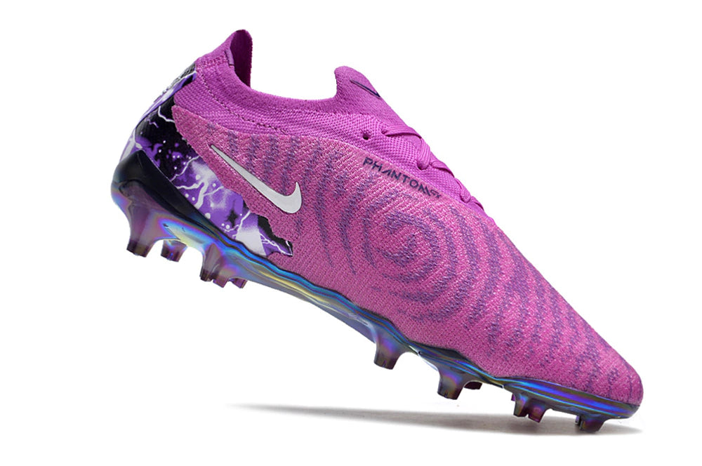 Chuteira Nike Campo Phantom GX Elite FG "Thunder Pack"