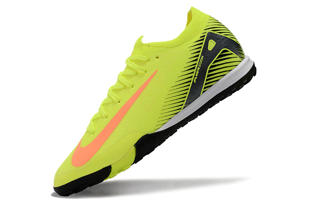 Chuteira Nike Mercurial Vapor 16 Elite Society - Verde/Preto