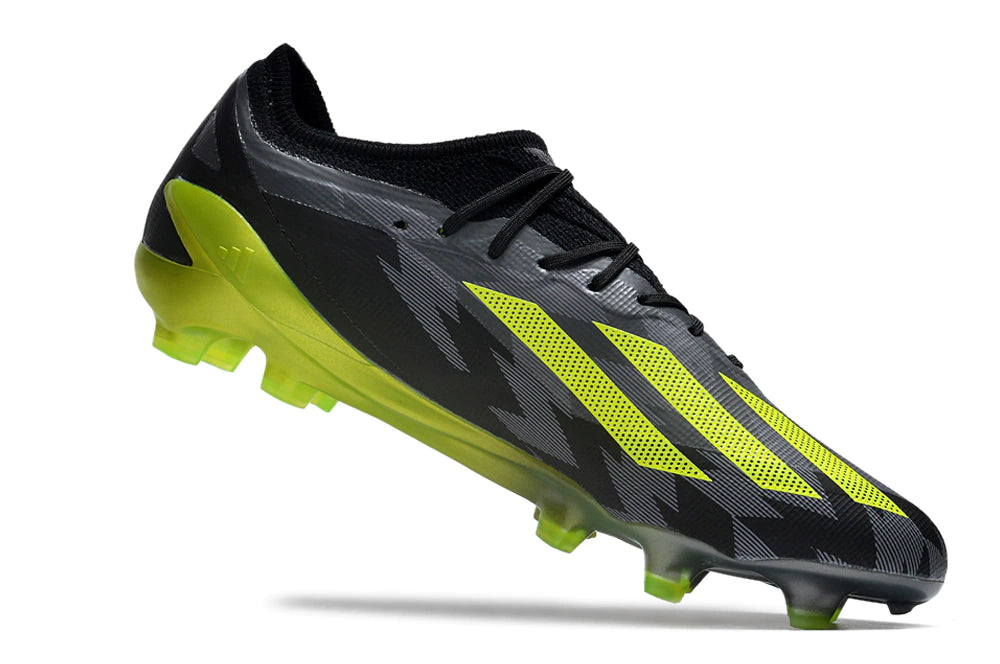 Chuteira Adidas X CrazyFast.1 FG "Crazycharged"