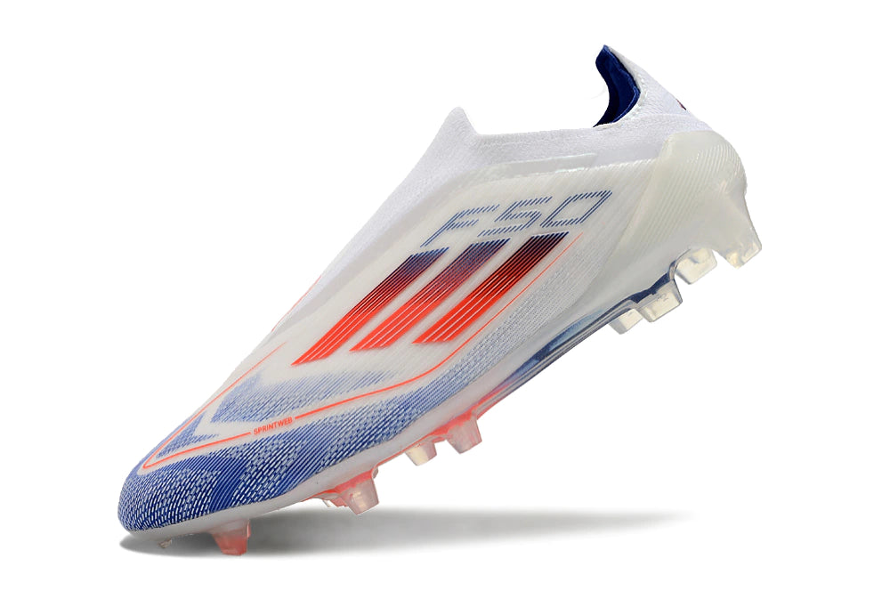 Chuteira Adidas F50 X Laceless Campo "Advancement Pack"