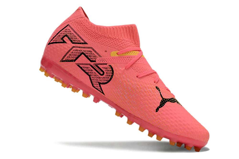 Chuteira Puma Future 7 Match MG "Forever Faster"