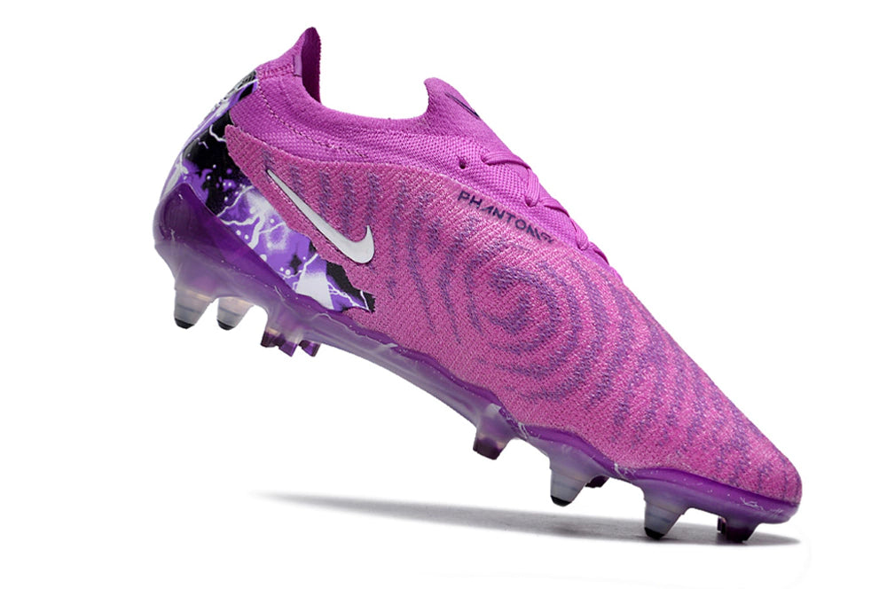 Chuteira Nike Campo Phantom GX Elite SG "Thunder Pack"