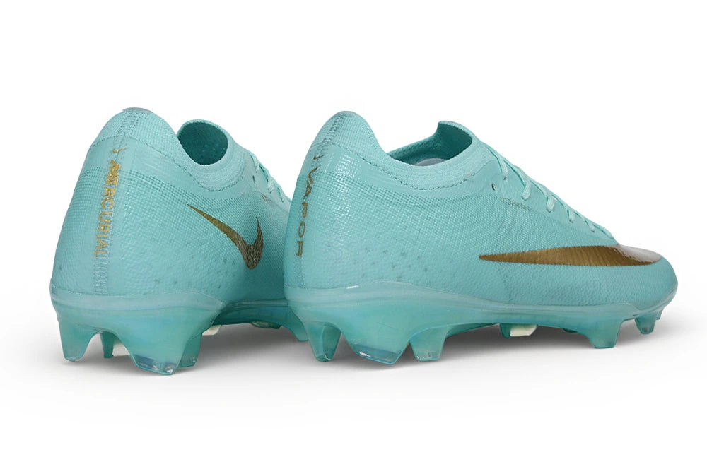 Chuteira Nike Mercurial Vapor 17 Elite FG - Azul