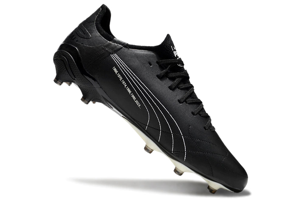 Chuteira Puma King Ultimate X FG
