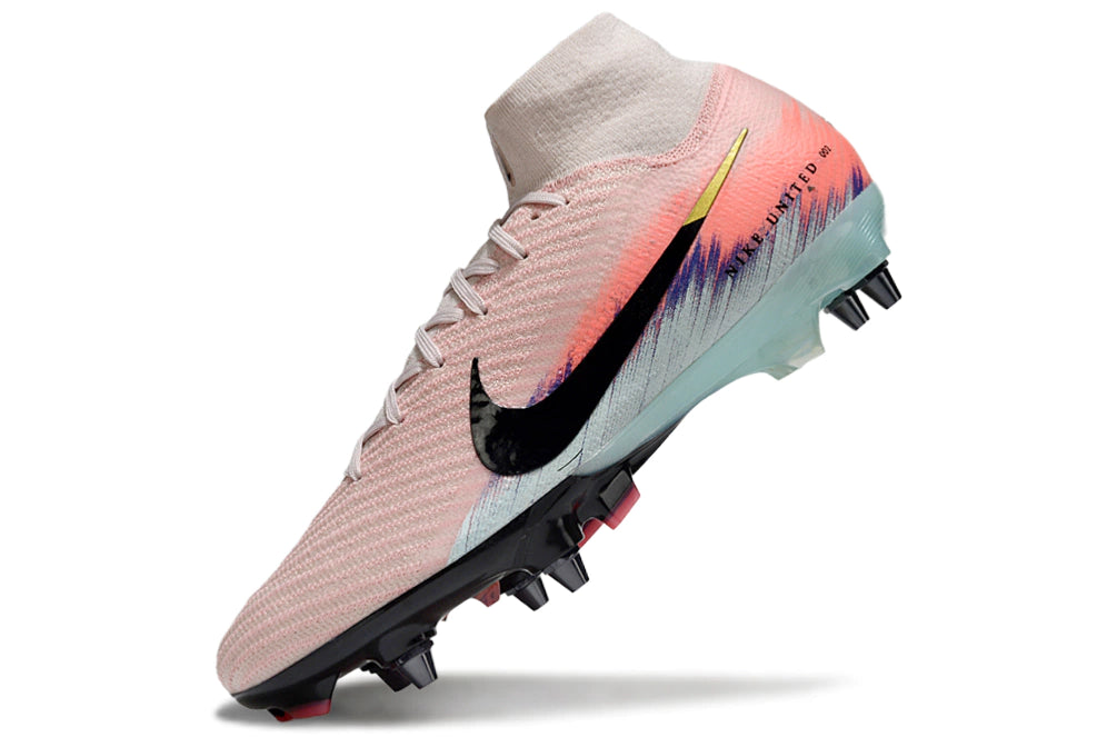 Chuteira Nike Air Zoom Mercurial Superfly 10 Elite SG "United 02"