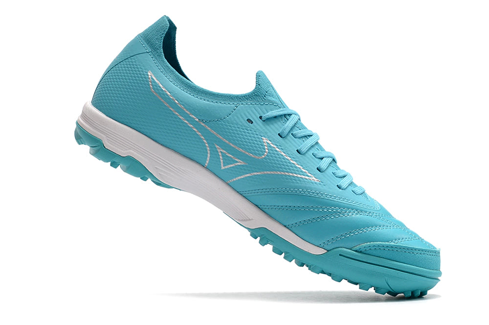 Chuteira Miuzno Morelia Neo Sala β Society - Azul