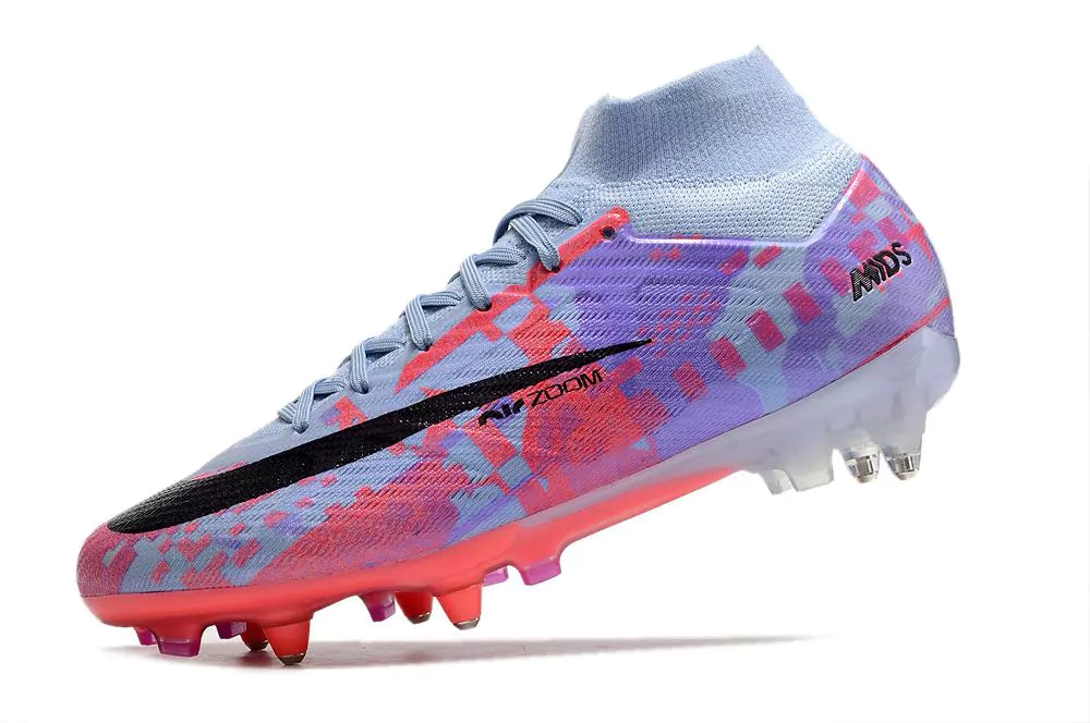 Chuteira Nike Air Zoom Mercurial Superfly 9 Elite SG "Dream Speed 006"