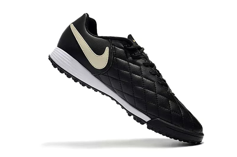 Chuteira Nike Tiempo 7 10R Academy Society TF - Preto
