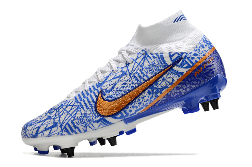 7Chuteira Nike Air Zoom Mercurial Superfly 9 Elite SG - CR7