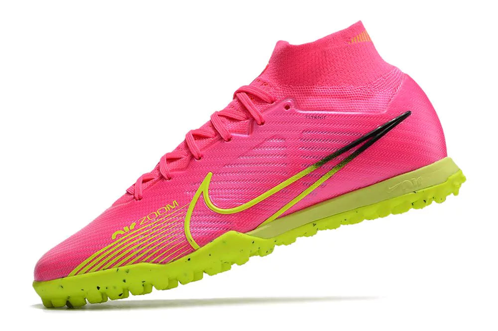 Chuteira Nike Mercurial Superfly 9 Elite Society "Luminous Pack"