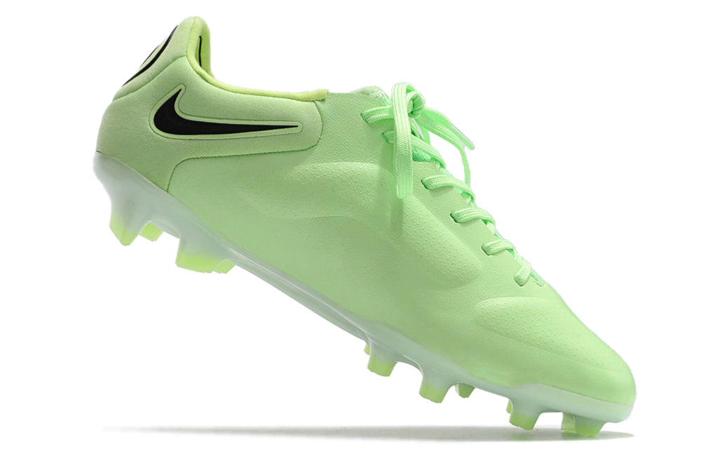 Chuteira Nike Tiempo Legend 9 Elite FG - Verde