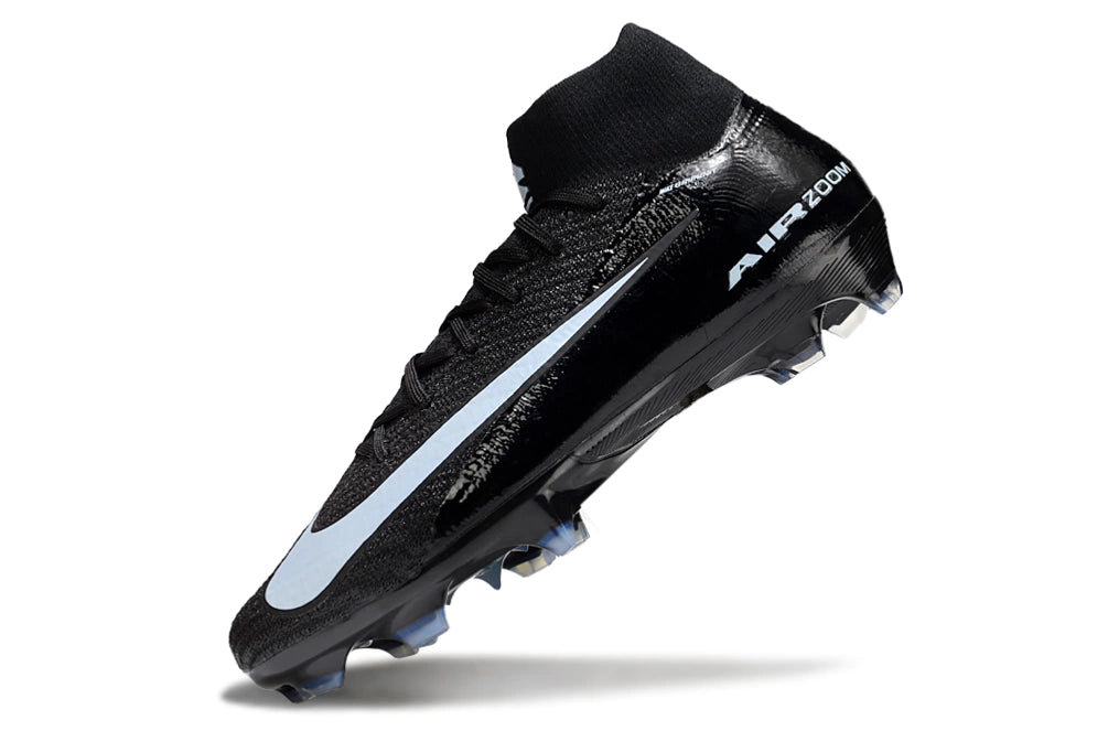 Chuteira Nike Air Zoom Mercurial Superfly 10 Elite Campo "Shadow"