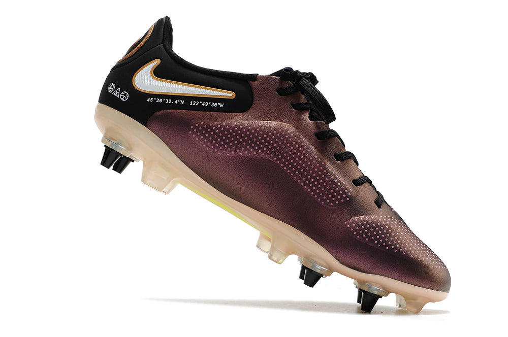 Chuteira Nike Tiempo Legend 9 Elite SG "Generation Pack"