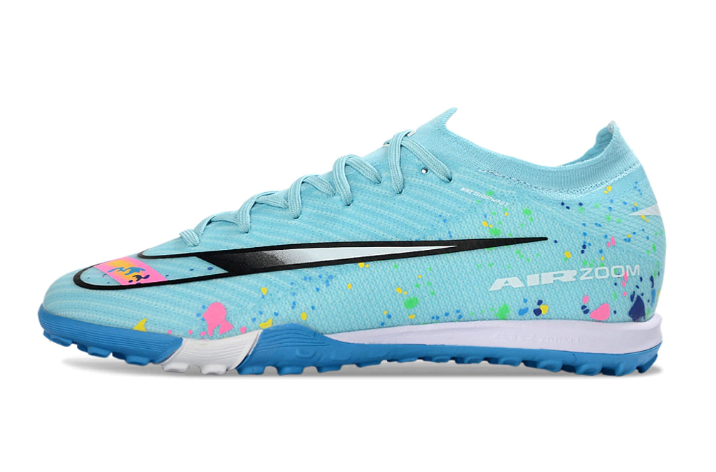 Chuteira Nike Mercurial Vapor 16 Elite Society - Azul
