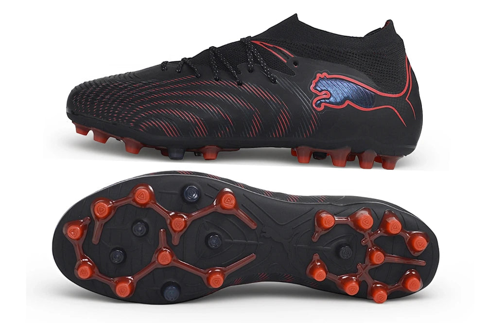 Chuteira Puma Future Low 8 MG - Preto
