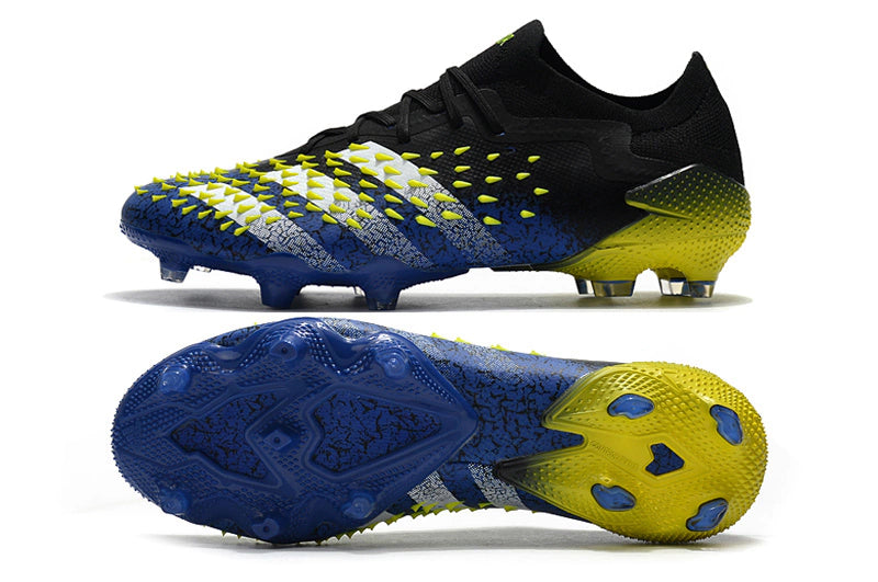 Chuteira Adidas Predator Freak.1 Low Campo FG "Superlative"