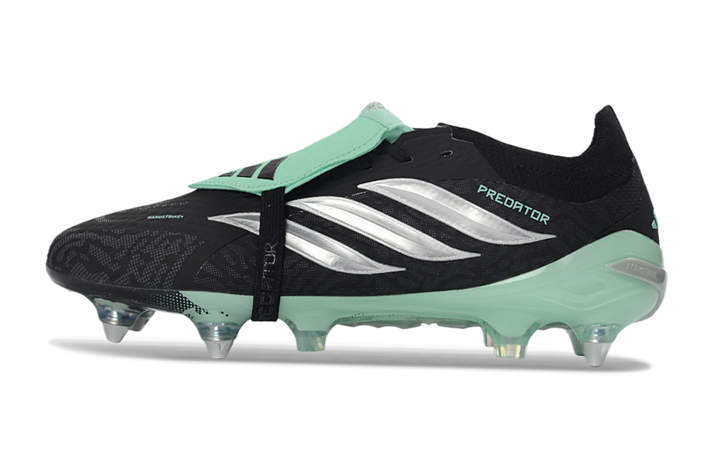 Chuteira Adidas Predator Tongue 26 Elite SG "Final Rush"
