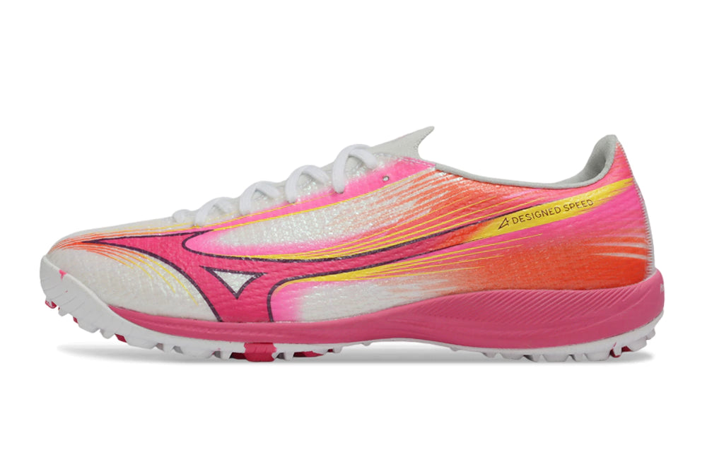 Chuteira Mizuno Alpha Japan 3 Society - Rosa