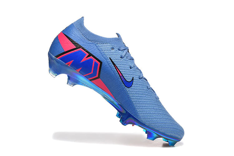 Chuteira Nike Air Zoom Mercurial Vapor 16 Elite FG - Azul