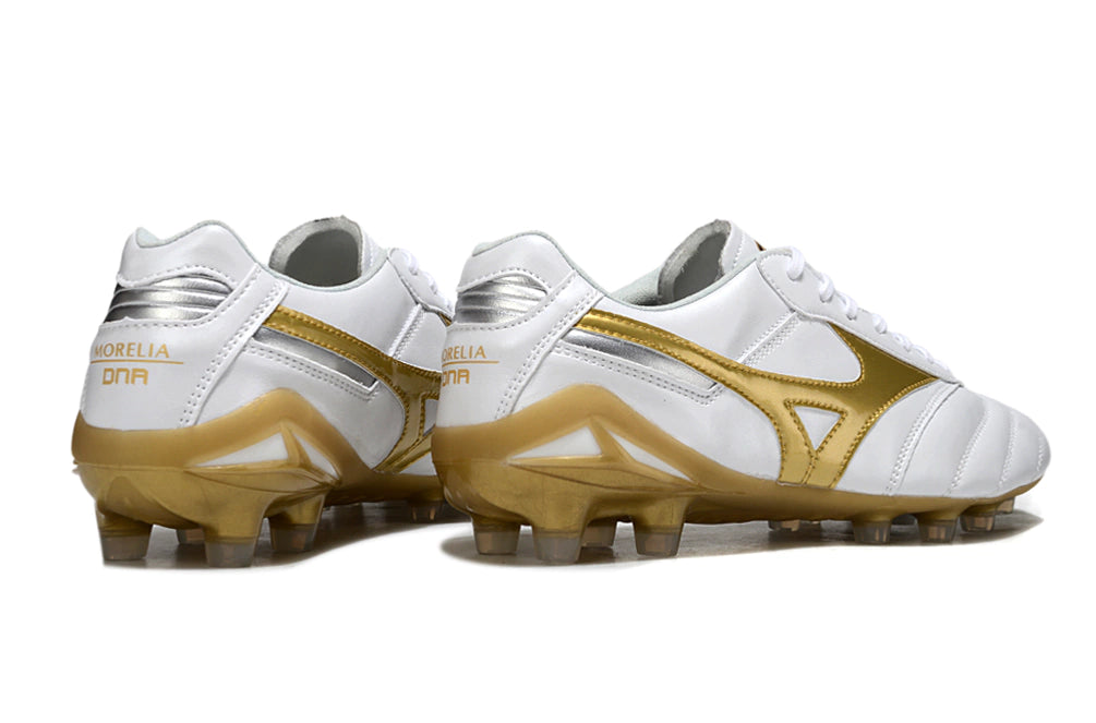 Chuteira Mizuno Morelia Neo Campo - Branco