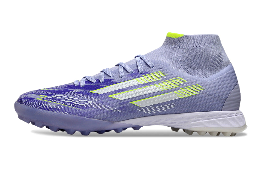 Chuteira Adidas F50 League Botinha Society