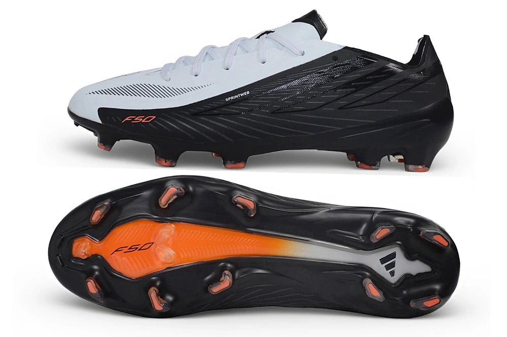 Chuteira Adidas F50 Hyperfast.1 Evo FG "Leather Tech Pack"