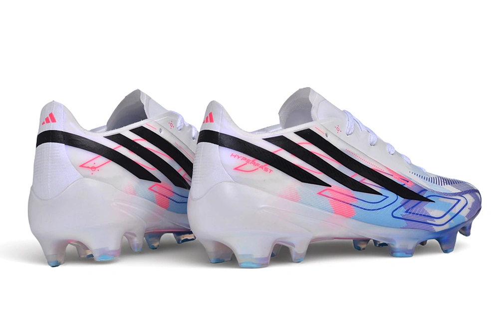 Chuteira Adidas F50 Hyperfast.1 Evo FG - Branco