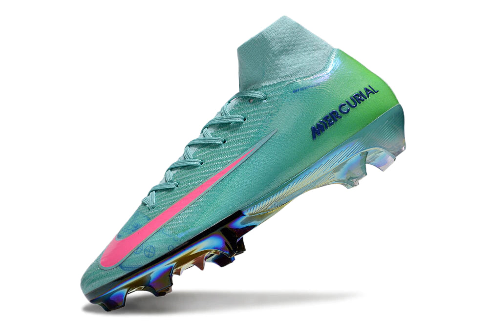 Chuteira Nike Air Zoom Mercurial Superfly 10 Elite Campo "Cosmic Speed"