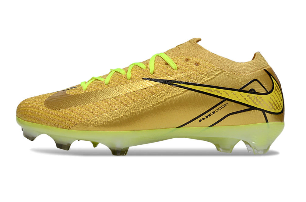 Chuteira Nike Air Zoom Mercurial Vapor 16 Elite FG - Amarelo