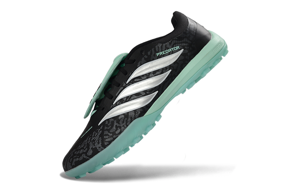 Chuteira Adidas Predator Tongue 26 Society "Final Rush"