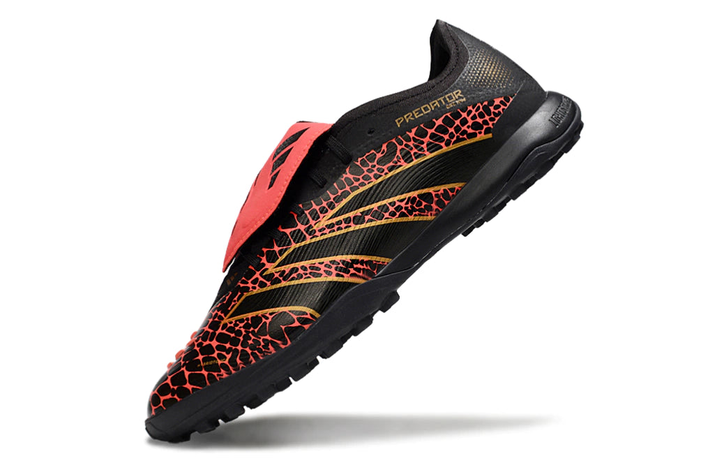 Chuteira Adidas Predator Tongue Elite 25 Society