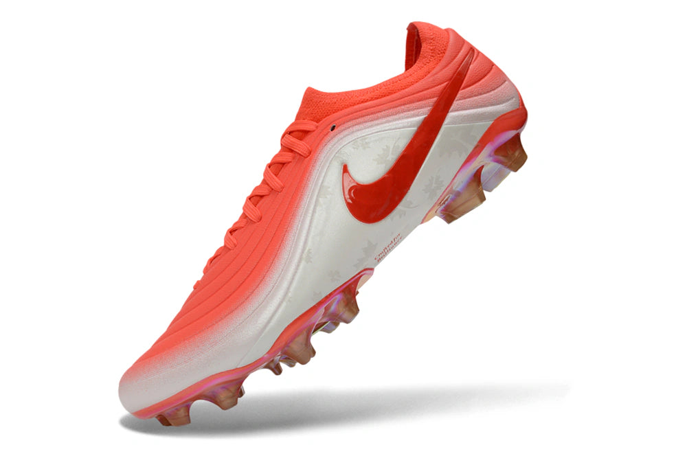 Chuteira Nike Tiempo Maestro Elite FG - Laranja