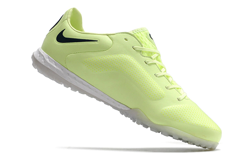 Chuteira Nike Tiempo 9 Pro Society - Amarelo/Verde