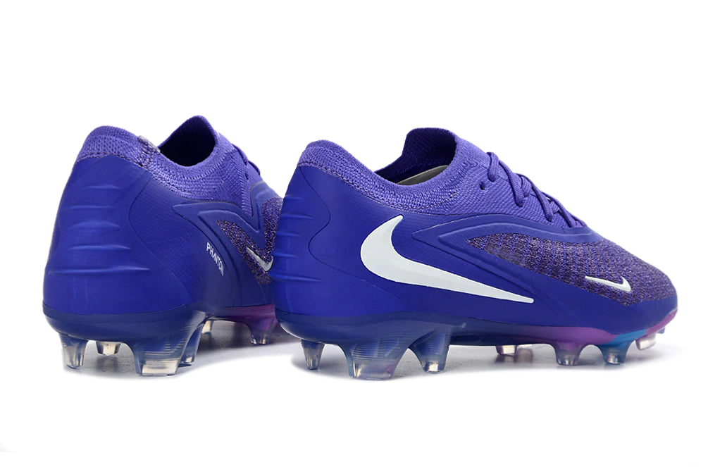 Chuteira Campo NIKE Phantom 6 Elite FG -Roxo