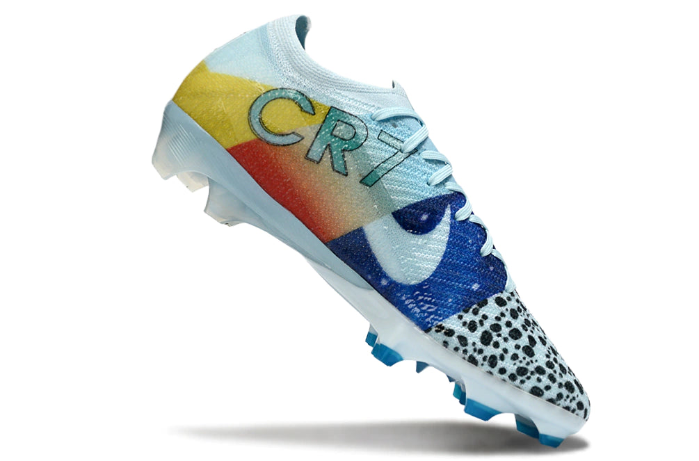 Chuteira Nike Air Zoom Mercurial Vapor 16 Elite FG "Cr7"