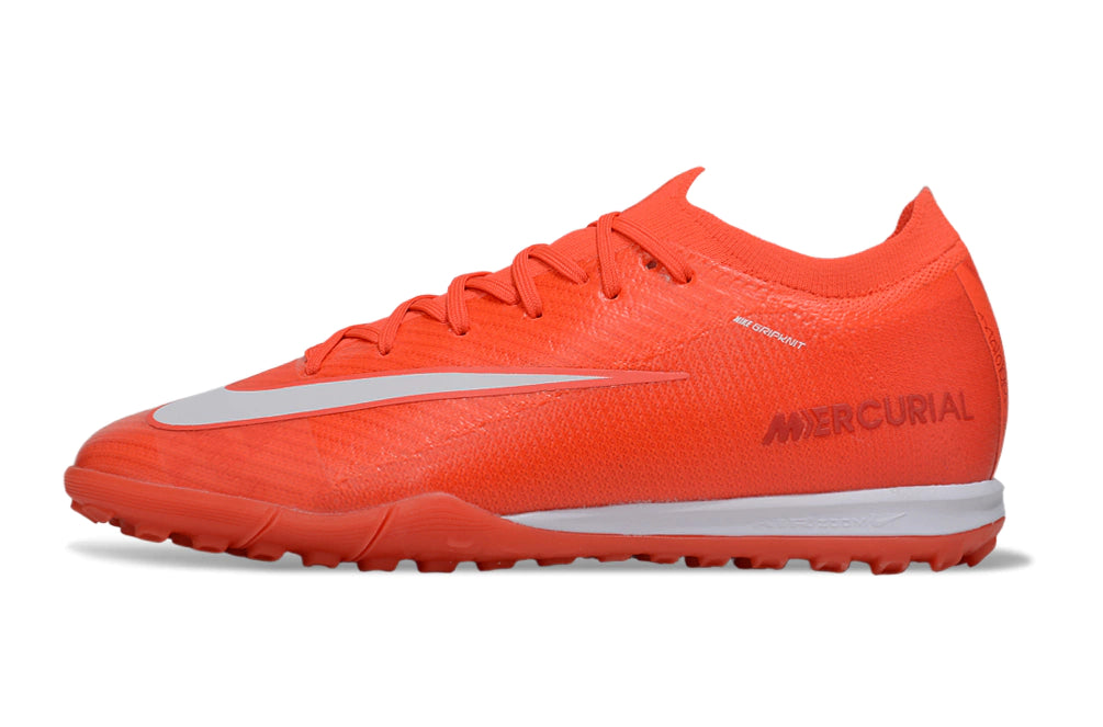 Chuteira Nike Mercurial Vapor 16 Elite Society - Vermelho