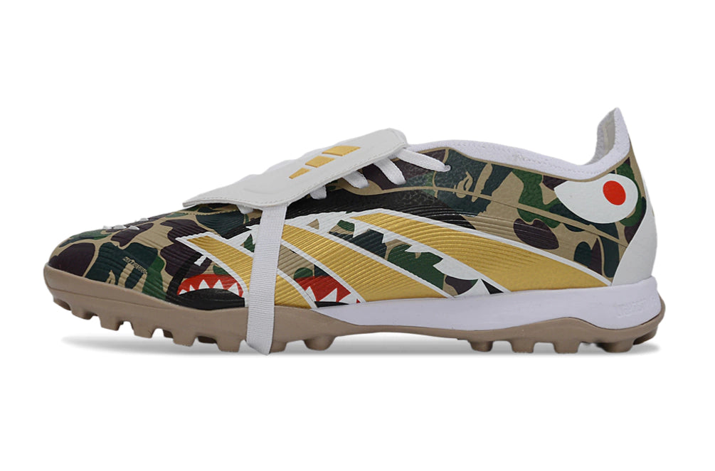 Chuteira Adidas Predator Tongue Elite 25 Society