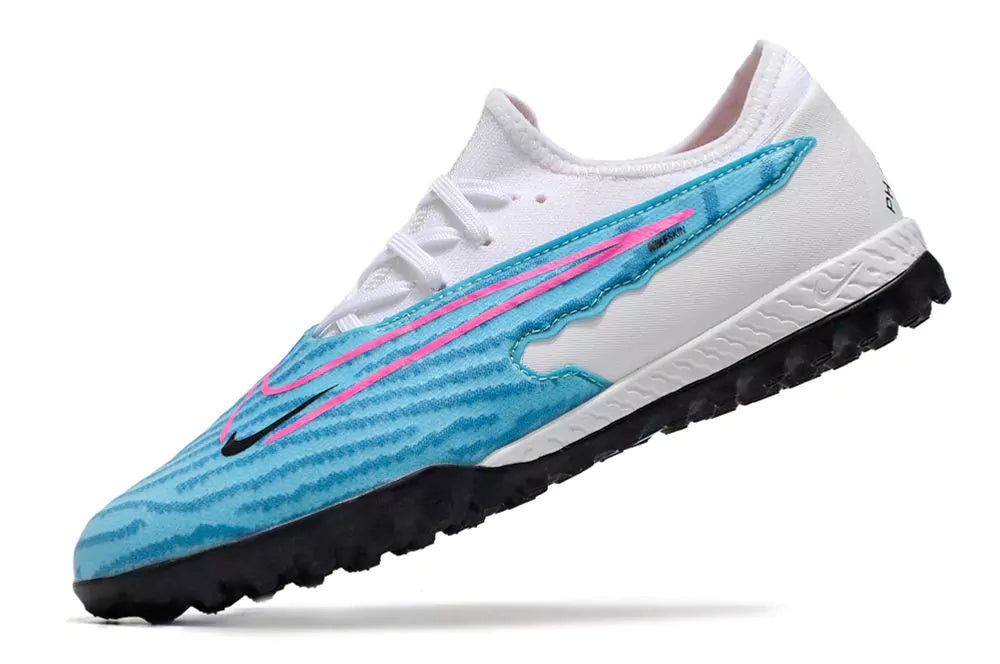 Chuteira Nike Phantom GX Pro Society TF "Blast Pack"