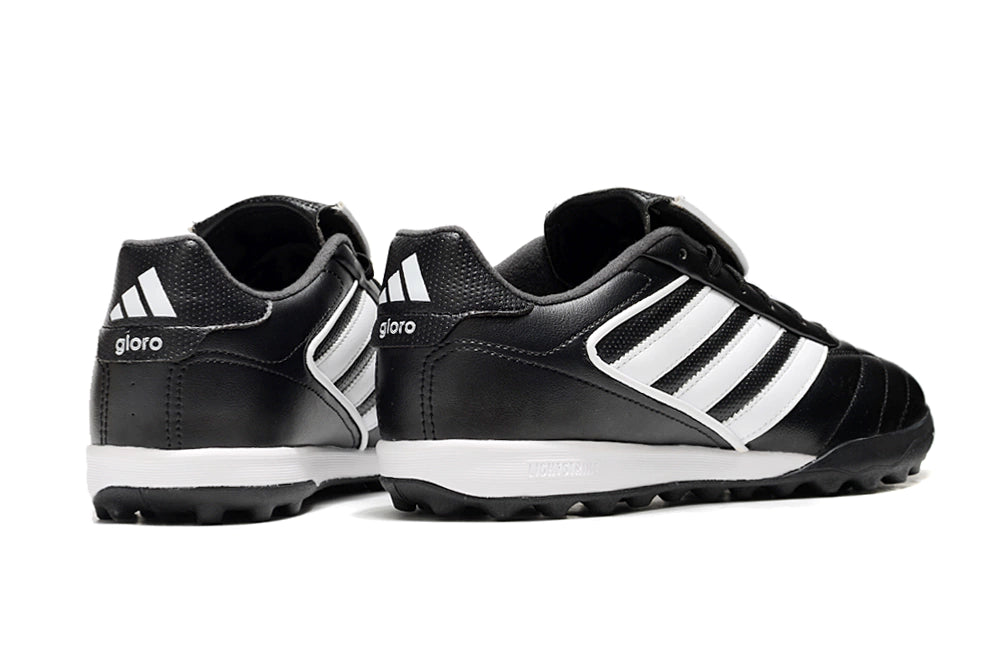 Chuteira Adidas Copa Gloro 2 Society - Preto/Branco