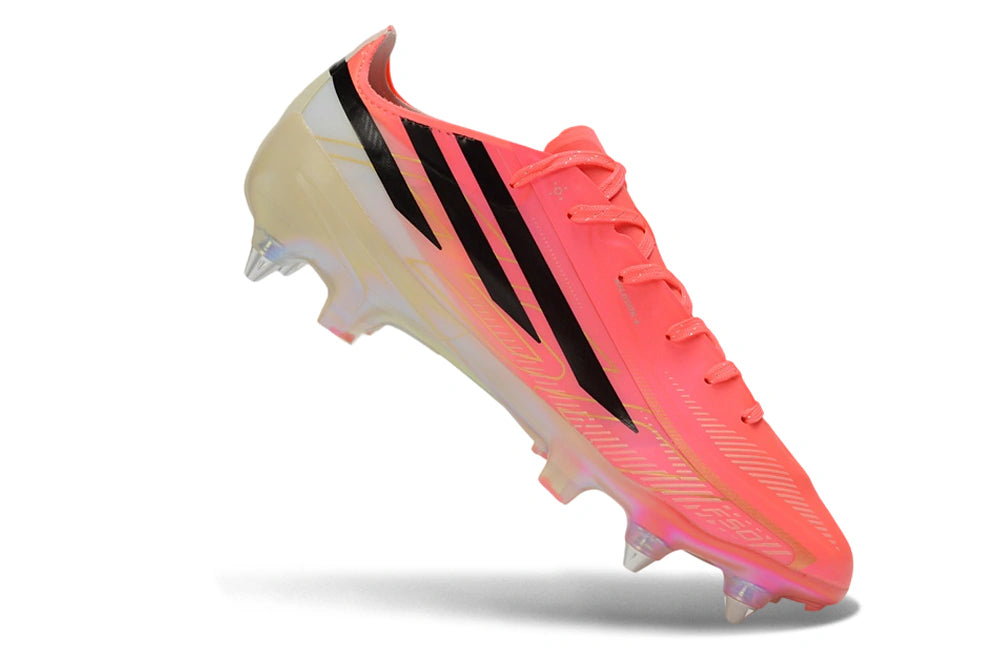 Chuteira Adidas F50 HyperFast SG "Road to Glory"