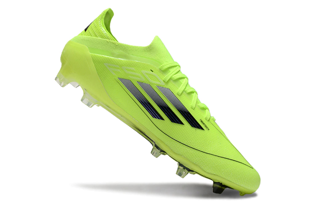 Chuteira Adidas F50 X Campo - Verde/Preto