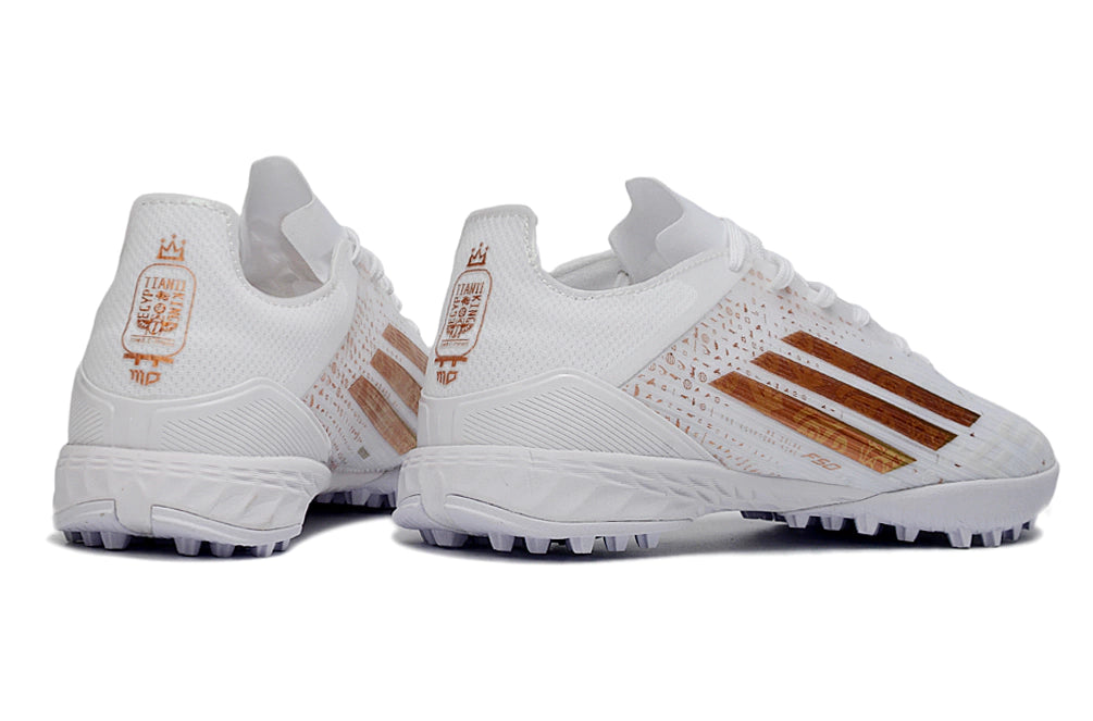 Chuteira Adidas X F50 Pro Society - Branco