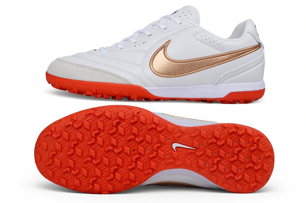 Chuteira Nike Tiempo Ligeira Pro Society - Branco