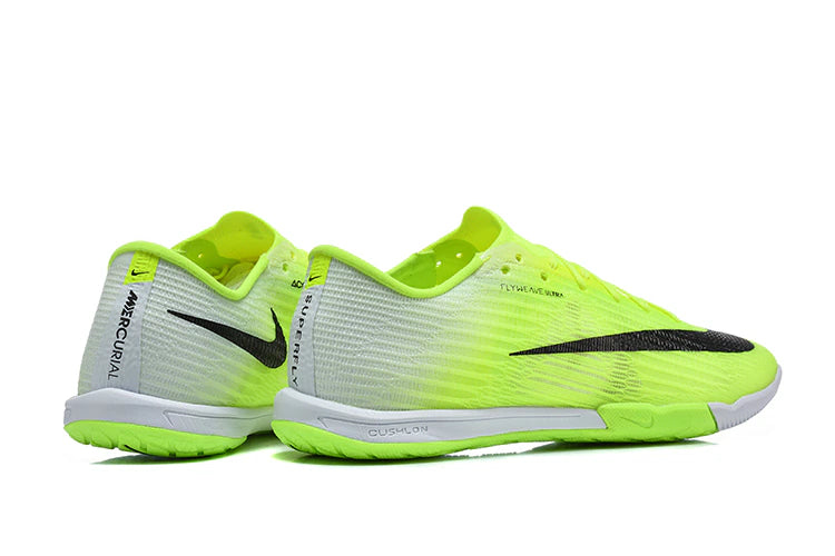 Chuteira Nike Mercurial Superfly 11 IC - Verde
