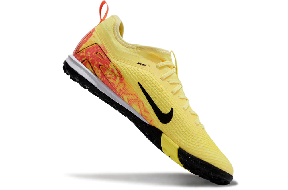 Chuteira Nike Mercurial Vapor 16 Pro Society - Amarelo/Preta