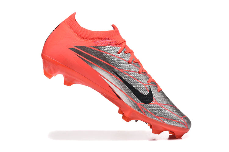 Chuteira Nike Air Zoom Mercurial Vapor 16 Elite FG - Vermelho