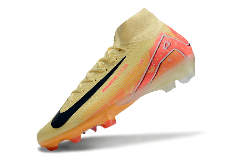 Chuteira Nike Air Zoom Mercurial Superfly 10 Elite Campo "Mbappe"