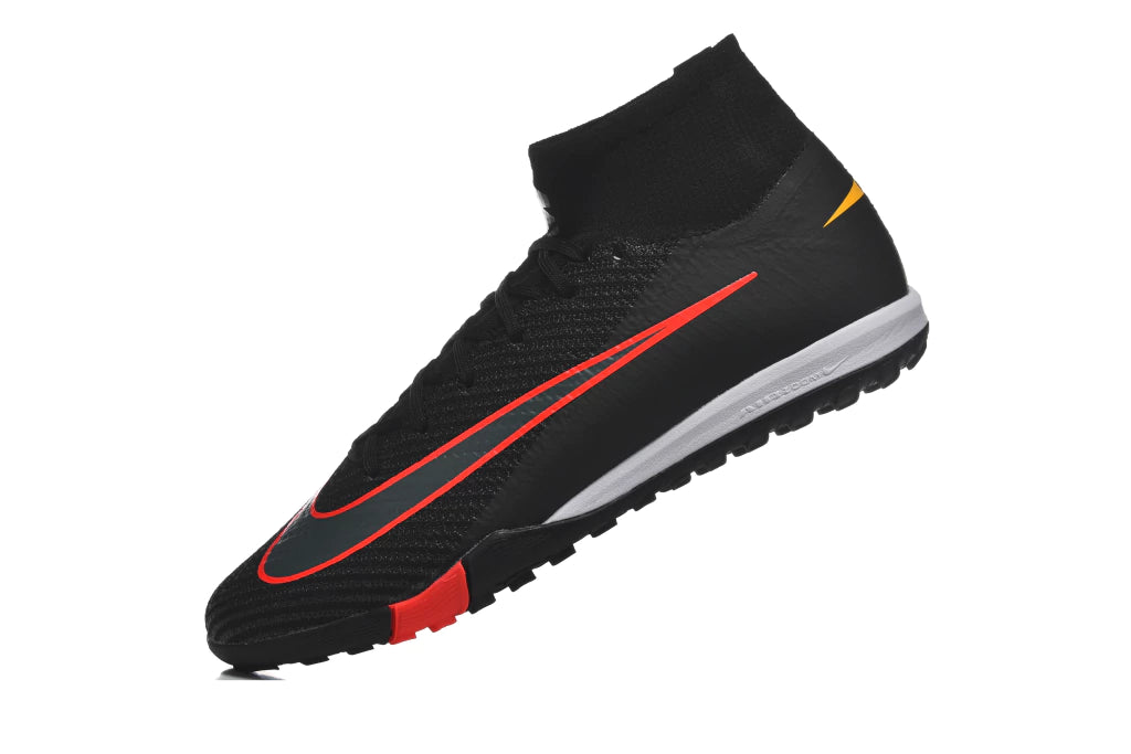 Chuteira Nike Mercurial Superfly 10 Elite Society - Preto